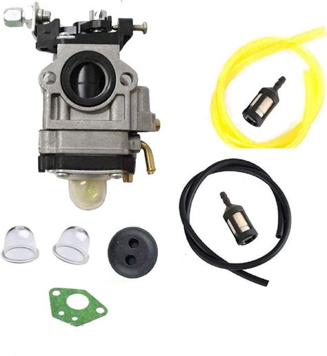 Amazon HQparts Carburetor For Thunderbay Y43 Auger Power Head