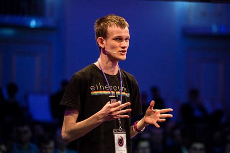 Vitalik Buterin Fundador De Ethereum Present Un Plan Sorpresa De Ia