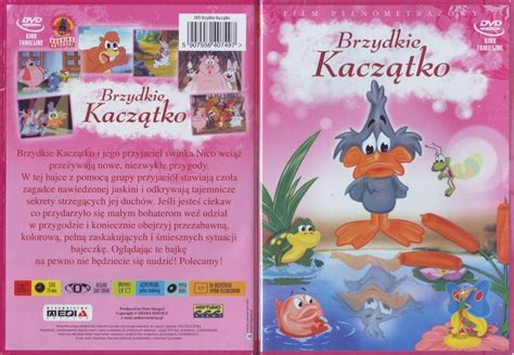 Brzydkie Kacz Tko Nowa Dvd Sklepy