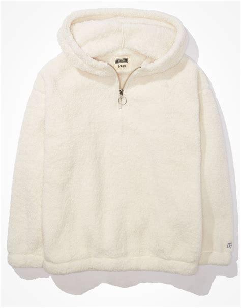 Tailgate Women S Essential Oversized Sherpa Hoodie