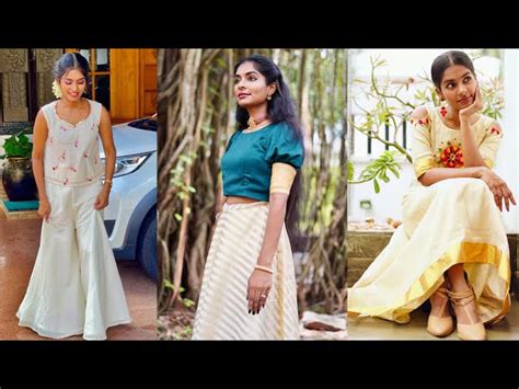 Top 12 Best Kerala Traditional Outfit Ideas For Onam Atelier Yuwa Ciao Jp