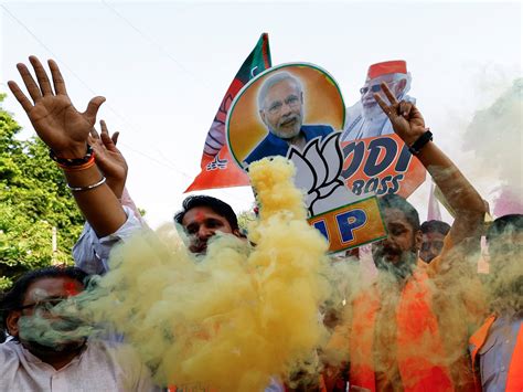 ‘big Setback Why Indias Congress Lost Out To Modi In Key State