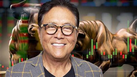 Rich Dad Poor Dads Robert Kiyosaki Thinks Bitcoin Could Bottom Out At