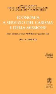 Dicastero per gli Istituti di Vita Consacrata e le Società di Vita