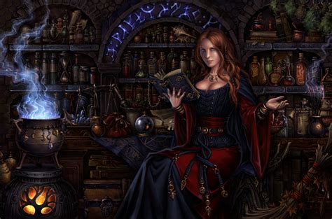 Magic Shop by Candra on DeviantArt