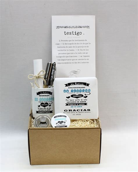 Pack Testigo Para Bodas Ref 2 Tienda De Ilusiones