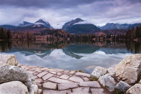 Hiking In High Tatras 5