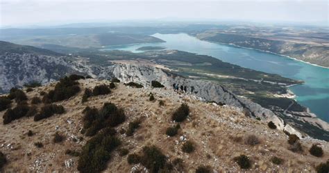 Trek Et Bivouac Dans Les Gorges Du Verdon Trek Grand Canyon Grands