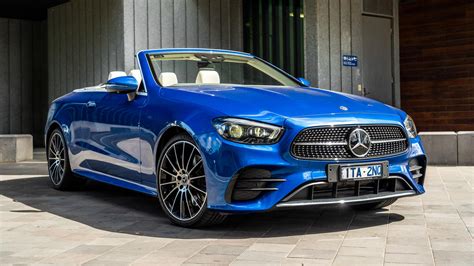 2022 Mercedes Convertible Models