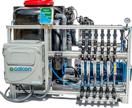 Galcon | Fertigation Machines - Galcon