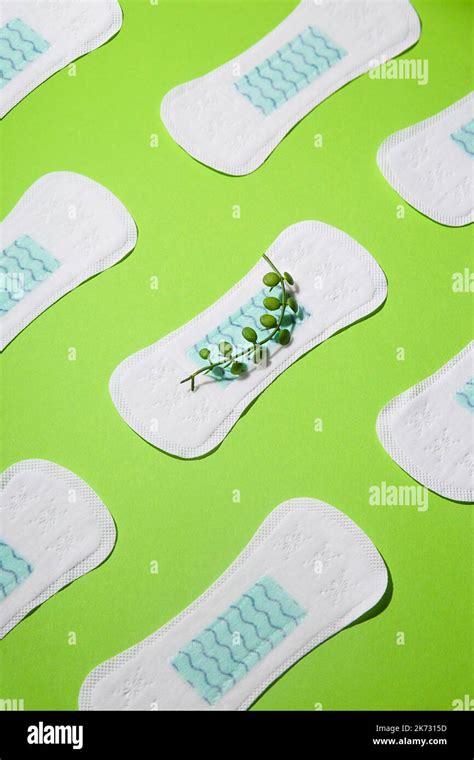 Zero Waste Menstrual Pads For Feminine Hygiene Jn Green Sustainable