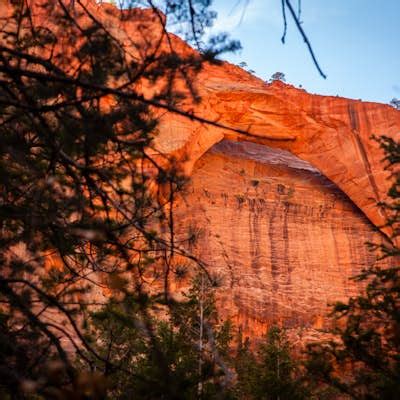 Photos: Kolob Arch , New Harmony, Utah