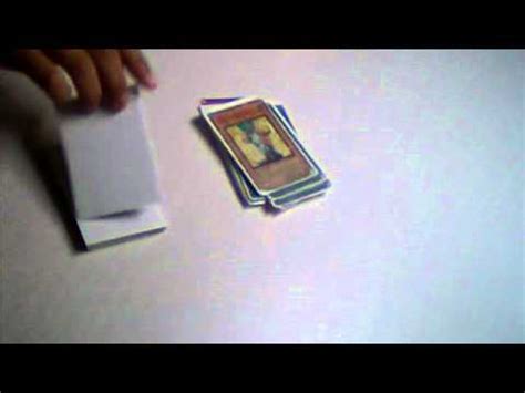 Deck Fedele Della Luce Incompleto YouTube