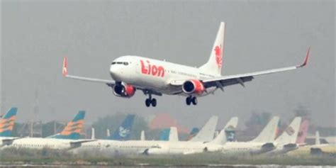 Mulai Agustus Lion Air Terbang Langsung Dari Surabaya Ke