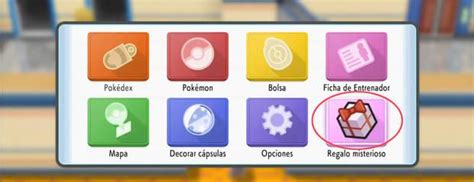 Regalo Misterioso Y Códigos Pokémon Diamante Brillante Y Perla Reluciente