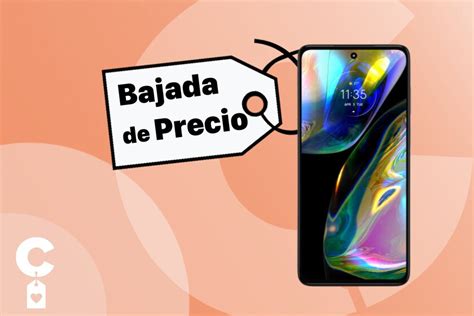 El Motorola Moto G41 con pantalla OLED está a precio de derribo con