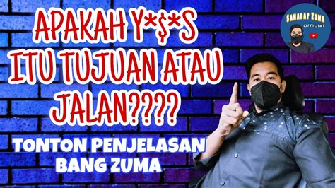 OTENNN INI NYERAH KETEMU BANG ZUMA YouTube