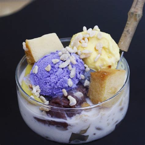 HOW TO MAKE HALO HALO Filipino Shaved Ice Sundae Recipe Sundae