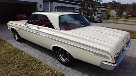 1964 Dodge Polara 500 for Sale at Auction - Mecum Auctions