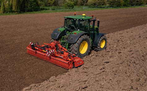 Kuhn Launches New Folding Power Harrow Agriland Ie