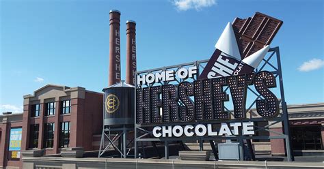 Hershey's Chocolate World | L&H Companies