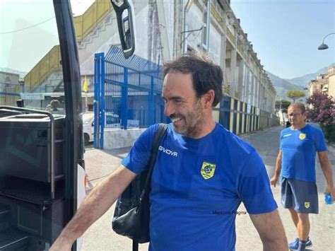 Juve Stabia il comune di Cecina premierà Pagliuca Magazine Pragma