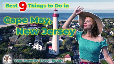 Best Things To Do In Cape May New Jersey Youtube