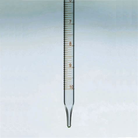 PIPETTE GRADUATED CLASS AS + CERT 10ML TYPE 1 – MRS Scientific