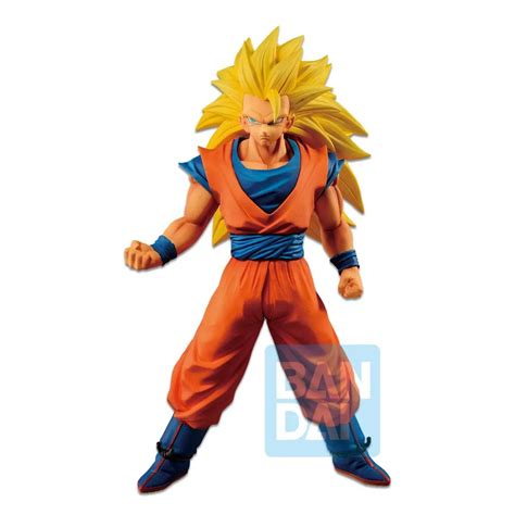 Figura Ichibansho Masterlise Super Saiyan Son Goku Vs Omnibus