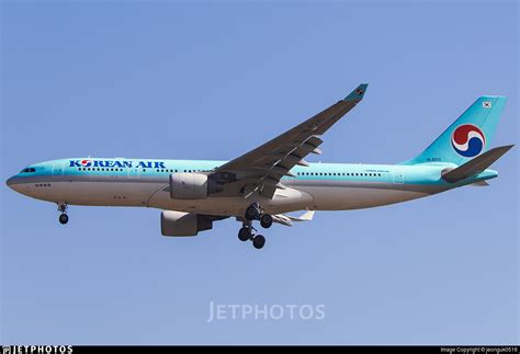 HL8211 Airbus A330 223 Korean Air Jeonguk0516 JetPhotos