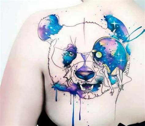 Top 52 Panda Tattoos