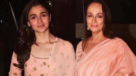 Alia Bhatt Enjoys Lunch Date With Mom Soni Razdan Check Out Picture