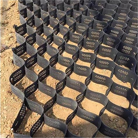 Driveway Grids Garden Shed Base Grid Honeycomb Geogrid Muds Control