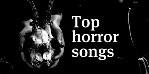 Top Horror Songs Chords And Tabs Collection Ultimate