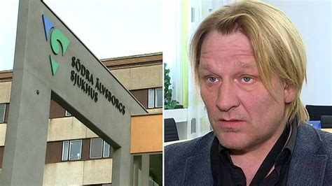 Sjukhuset svarar på skarpa kritiken SVT Nyheter