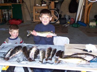 Pool Sauger Slam Mississippi River Walleye Mississippi River