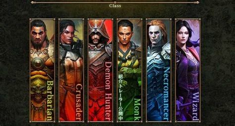 Diablo Immortal Classes Tier List Immortal Diablo Best