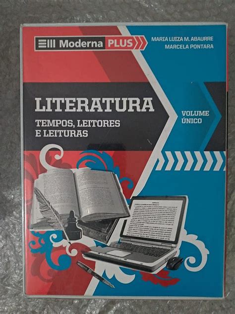 Box Moderna Plus Literatura Tempos Leitores E Leituras Maria