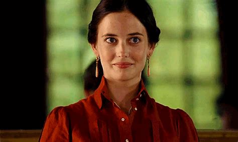 Eva Green Smile Find Share On Giphy