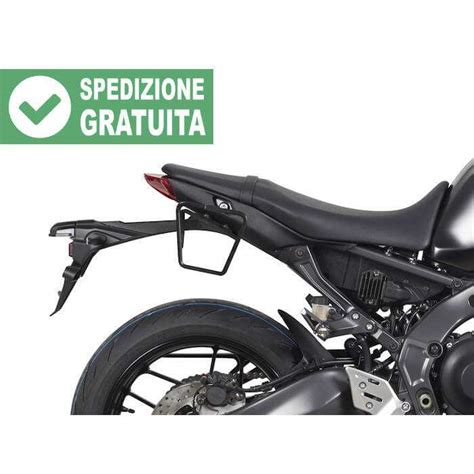 Shad Y0MT91SR SR Telaietti Porta Borse Laterali Per La Moto Yamaha MT09