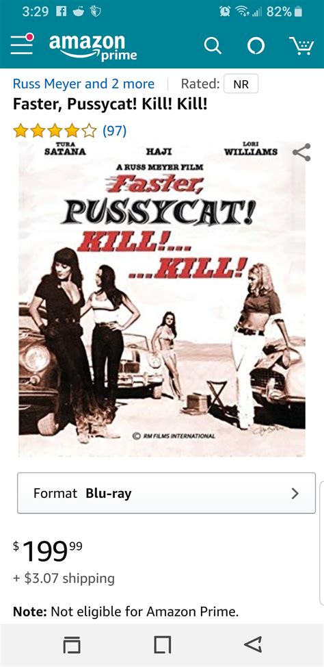 When Will Faster Pussycat Kill Kill Come Out With A Reasonably Priced