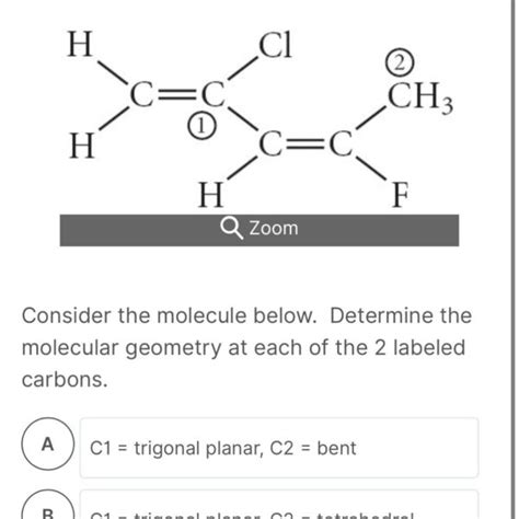 Accurate Carbon Atom Labeling Geometrys Influence