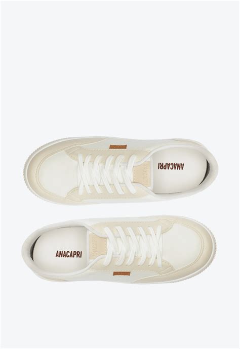 T Nis Branco E Nude Anacapri Sola Alta Multineutro Zz Mall