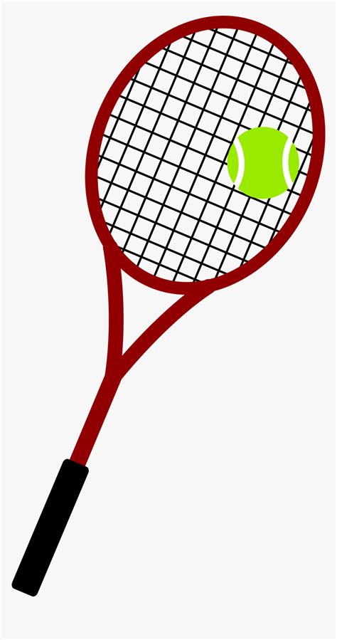 Tennis Ball And Racket Png Image Tennis Ball And Racket Clipart