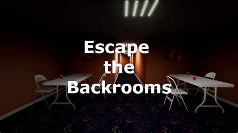 Escape The Backrooms Level Funandlevel37 Map攻略 Smartthomas Blog