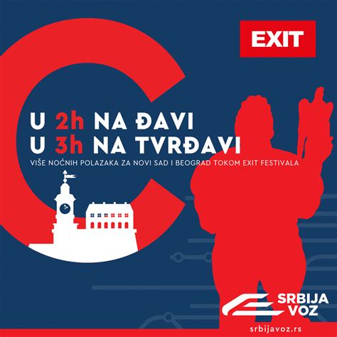 Vozom Na Exit Majo Public