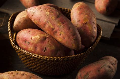 The Best Way To Peel Sweet Potatoes Dizzy Busy And Hungry