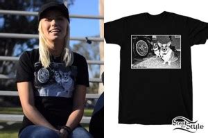 Jenna McDougall Corgi T Shirt Steal Her Style