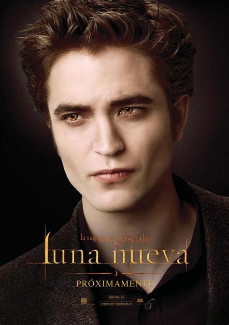 Cartel de la película La saga Crepúsculo Luna nueva Foto 77 por un