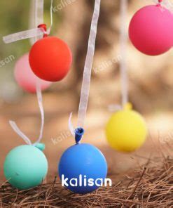 5 12 50 Cm Mini Lateks Balonlar Kalisan Balon